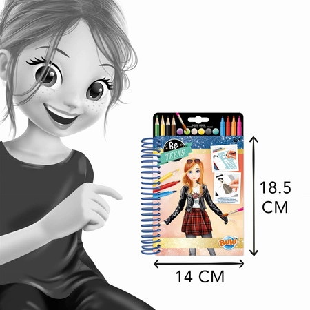 Szkicownik projektowania STROJE ROCKOWE CM103