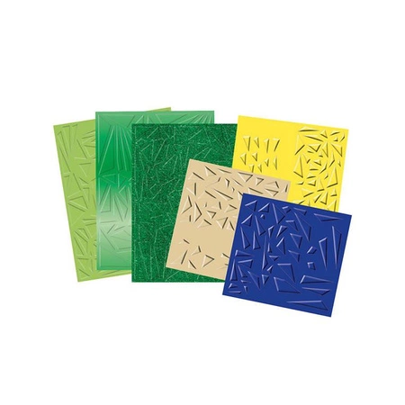 Zestaw kreatywny Mozaika Dinozaury Misterix 7+, Janod