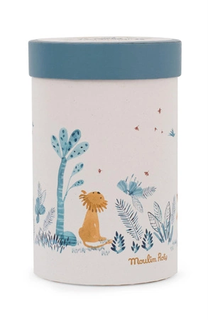 Maskotka lew PAPRIKA H 39cm 669020