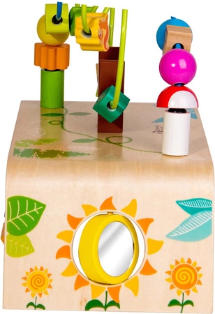 Pętla Edukacyjna Motoryczna Las Classic World