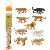 Safari Ltd. Zestaw Figurek Wielkie Koty