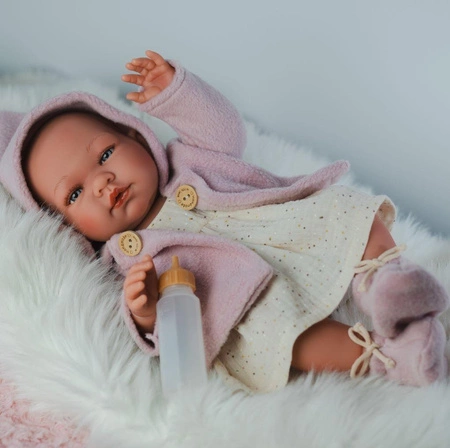 Lalka Maria w płaszczyku Asi 0367850