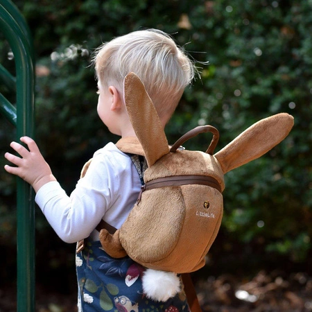 Plecaczek LittleLife Animal - Królik