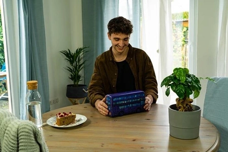 Ravensburger Puzzle 3D Błędny Rycerz Harry Potter 216 el.