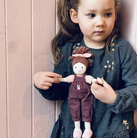 Lalka Pippa, 25cm, ThreadBear Design