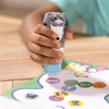 Sticker Wow stempel z naklejkami Kot 50693 Melissa & Doug książeczka z naklejkami