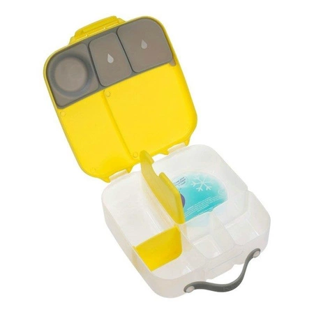 Lunchbox, Lemon Sherbet, b.box