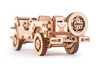 Drewniane puzzle 3D Jeep