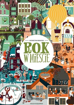 Rok w mieście wyd. 2022