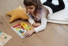 Drewniane puzzle 30 szt. Pippi