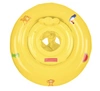 The Swim Essentials Kółko treningowe dla dzieci żółte Zwierzątka 2020SE31