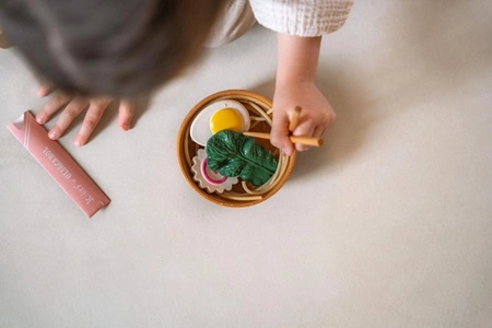 Oli&Carol X Kiko Zabawka Odgrywanie Ról Zupa Ramen