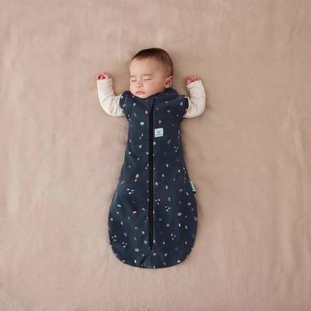 ergoPouch Otulacz Śpiworek 0-3M 1.0TOG Hedgehog