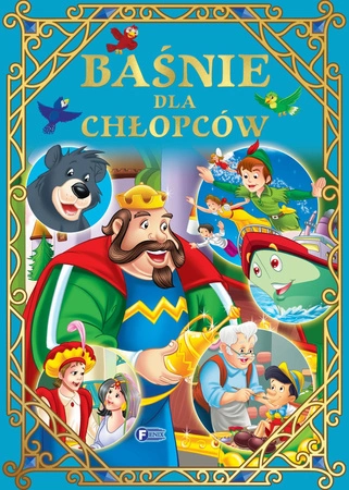 Baśnie dla chłopców