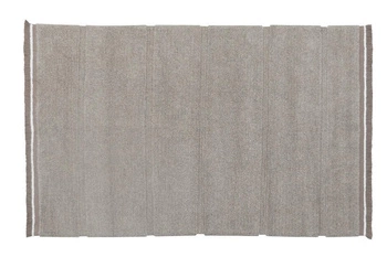 Dywan wełniany Steppe Grey 170x240 cm Lorena Canals