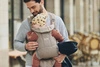 BABYBJORN MOVE 3D Mesh - nosidełko, Szary Beż