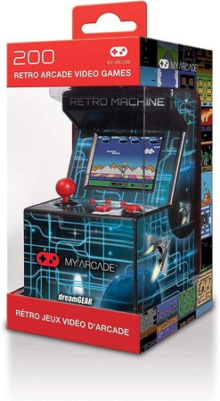 Maszyna Retro Arcade (200 w 1)