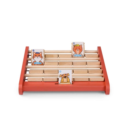 Gra Zgadnij kto to? LES LOUFOQUES 683363