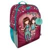 Plecak Szkolny - Gorjuss - Fairground - Fireworks