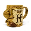HARRY POTTER (QUIDDITCH) 3D SCULPTED MUG / kubek 3D HARRY POTTER (QUIDDITCH)