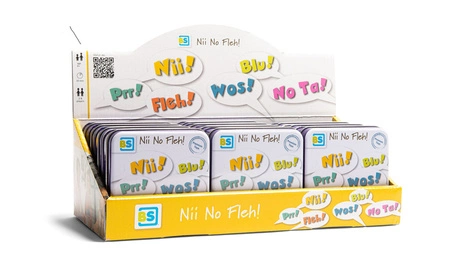 BS Toys, gra karciana Nii No Fleh