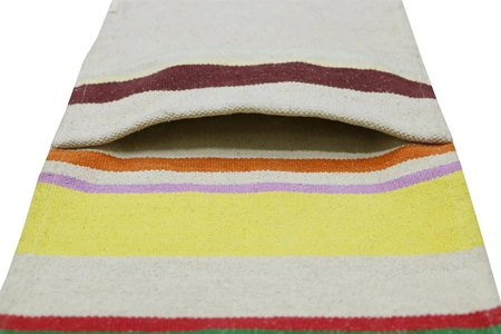 Płótno na krzesełko dziecięce Sillita Kaarol Lorena Canals x Gonzalo Milà