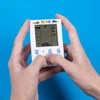 Brelok Tetris - retro mini konsola