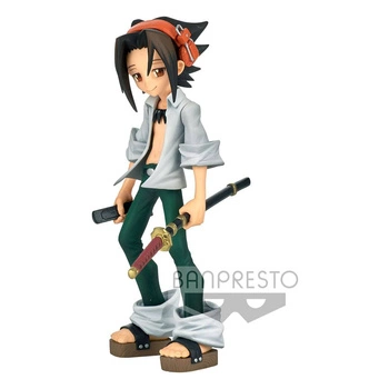 Figurka BP Shaman King Yoh Asakura