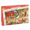 Puzzle JAZDA KONNA  200 el. DJ07454