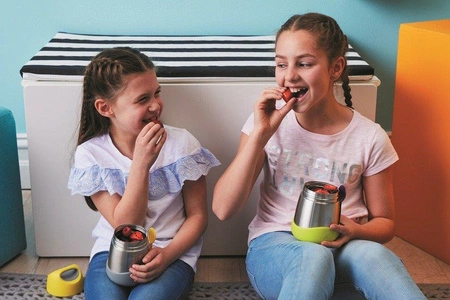 Termos na jedzenie 335 ml, Ocean Breeze, b.box