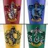 Zestaw 4 szklanek Harry Potter