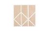 TODDLEKIND Mata do zabawy piankowa podłogowa Prettier Playmat Nordic Clay Beige