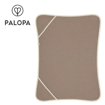 PALOPA Ręcznik dla psa Nobs taupe S