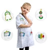 WOOPIE Strój Fartuch Lekarza Doktora Ubranko dla Dzieci do ok. 120 cm