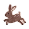 Filibabba Dywan tkany Bella the Bunny