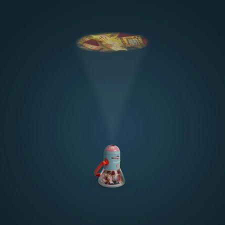 Lampka projektor LES MINOUCHKAS 681361