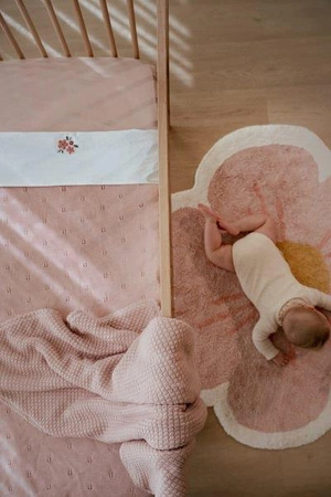 Little Dutch Kocyk 70x100 cm Pure Soft White