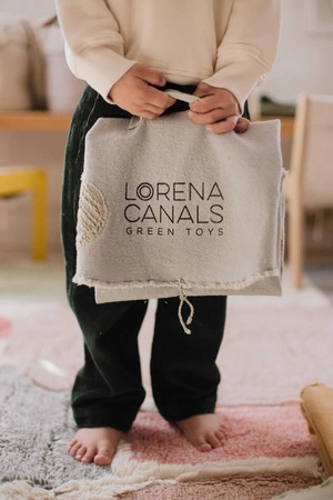 Zestaw zabawek ze ślimakiem, Lorena Canals