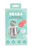 Beaba Bidon niekapek ze słomką termiczny 250 ml Sage green