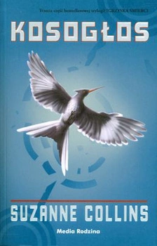 Kosogłos igrzyska smierci Tom 3