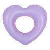 The Swim Essentials Koło do pływania 55 cm Heart Red-Purple 2023SE521