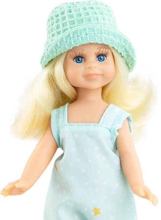 CUDOWNA HISZPAŃSKA LALKA PAOLA REINA 21CM 02136