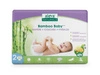 Aleva Naturals Bambusowe Pieluchy Rozmiar 2 (3-8kg) 30szt.