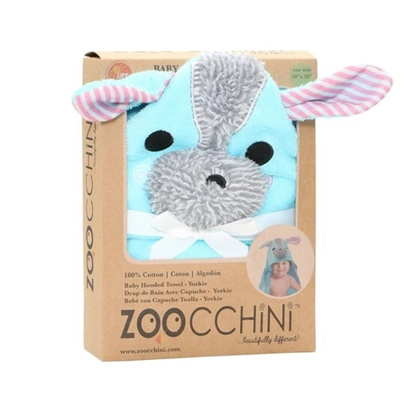 Zoocchini Ręcznik dla Niemowlaka z Kapturem York