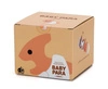Halftoys Magnetyczny Składany Dinozaur Parazaurolof Baby