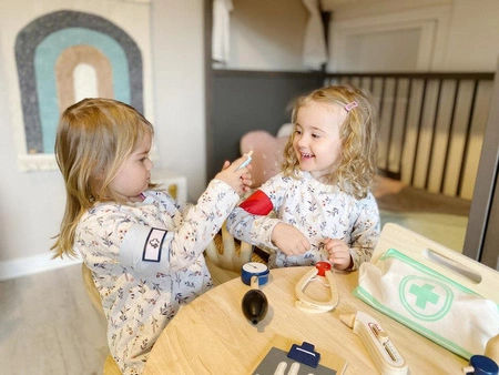 Zestaw małego lekarza Doctor's Bag Small Foot 11916-Small Foot, odgrywanie ról