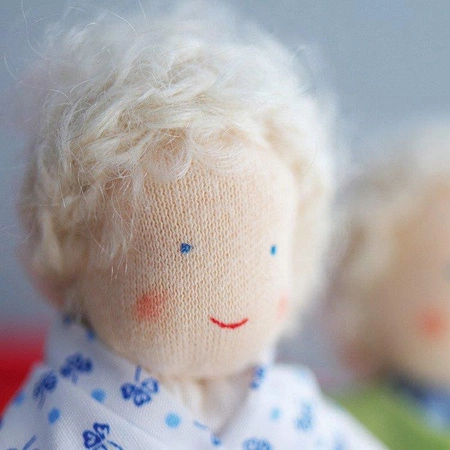 Laleczka Babcia, 3+, Grimm's