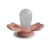 Smoczek FRIGG Lucky Silikon Pretty in Peach Rozmiar 1