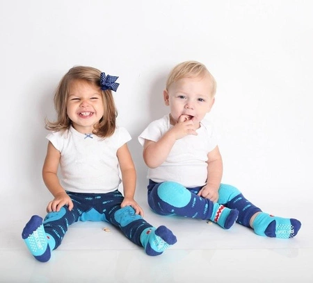 Zoocchini Legginsy i Skarpetki Rekin 12-18