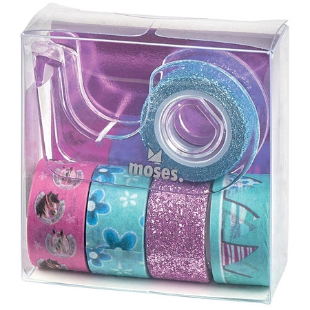 Dekoracyjne Taśmy Samoprzylepne - Konie